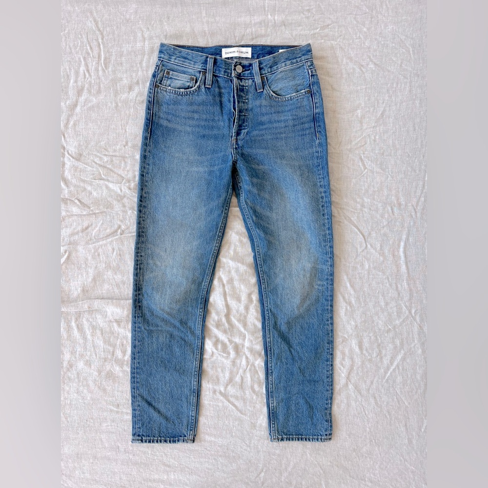 Aritzia Denim Forum The Ex Boyfriend Jeans